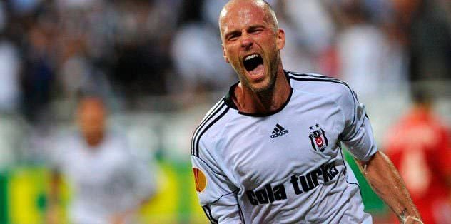 Fabian Ernst -Beşiktaş