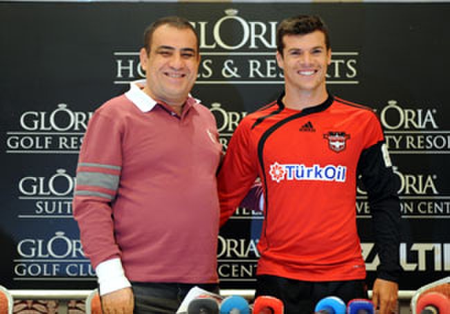 Wagner - Gaziantepspor