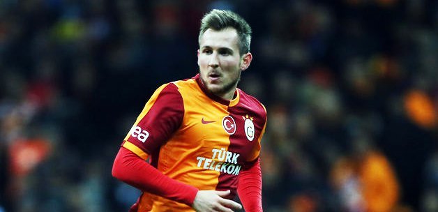 İzet Hajrovic - Galatasaray