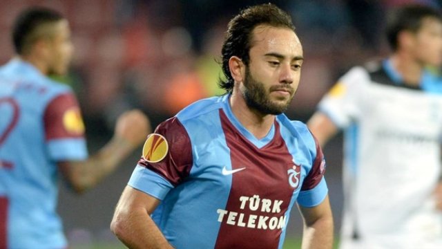 Olcan Adın - Trabzonspor