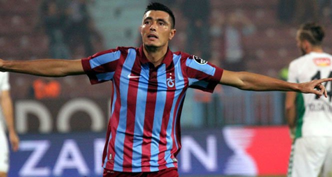 Oscar Cardozo - 5 milyon euro