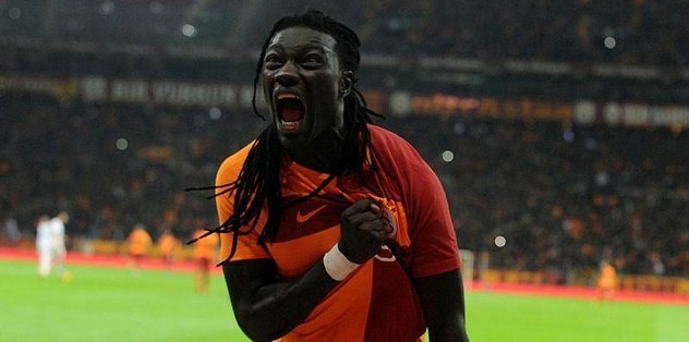Tartışmasız en iyisi Gomis