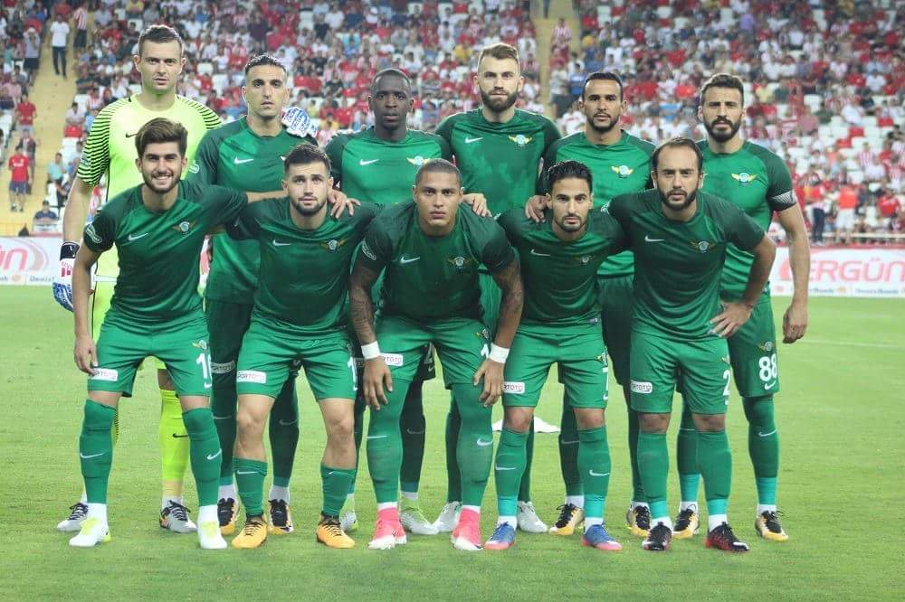 Teleset Mobilya Akhisar Belediyespor| Piyasa Değeri: 24.450.000 Euro (110 Milyon TL)