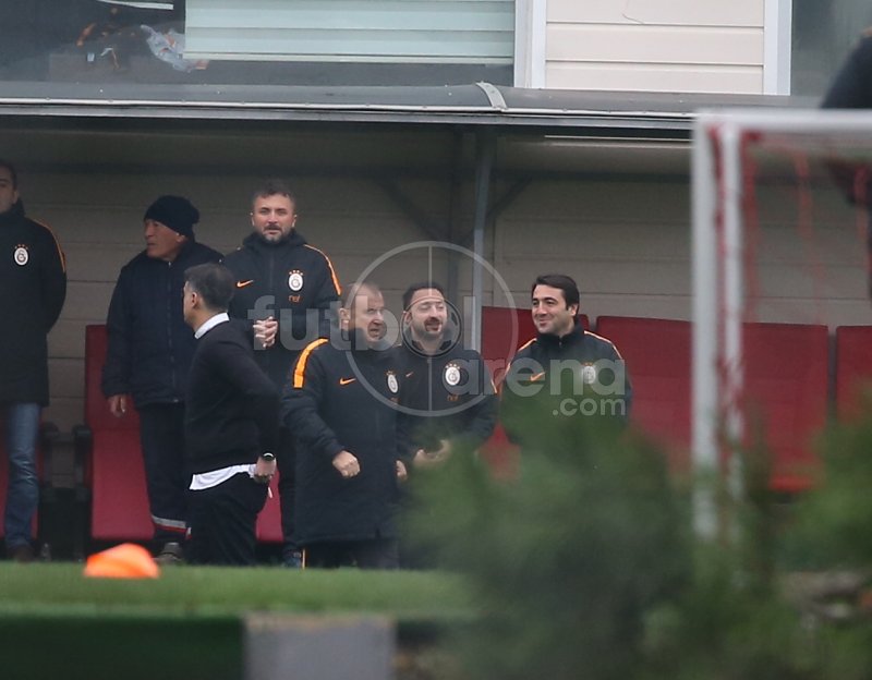 'Fatih Terim Florya'da