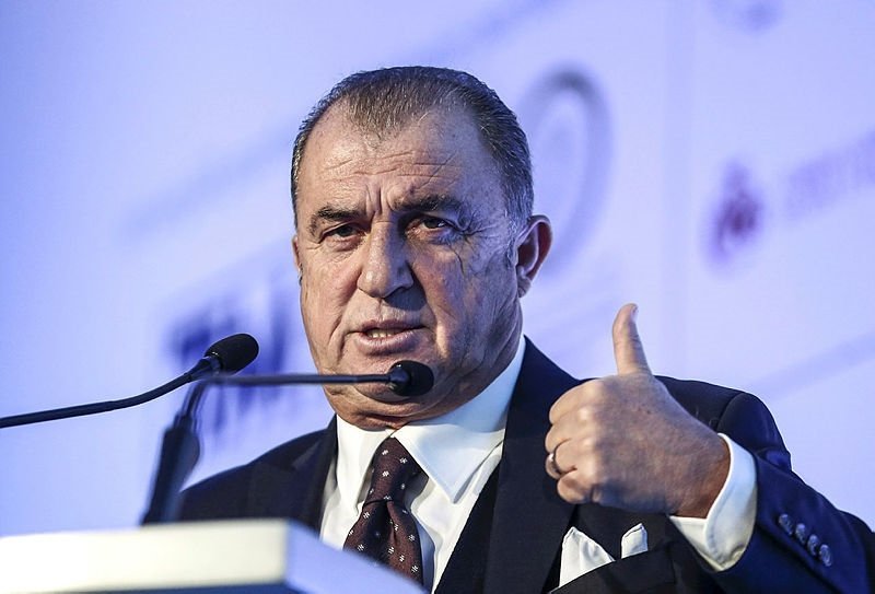 Terim ilk kez konuştu