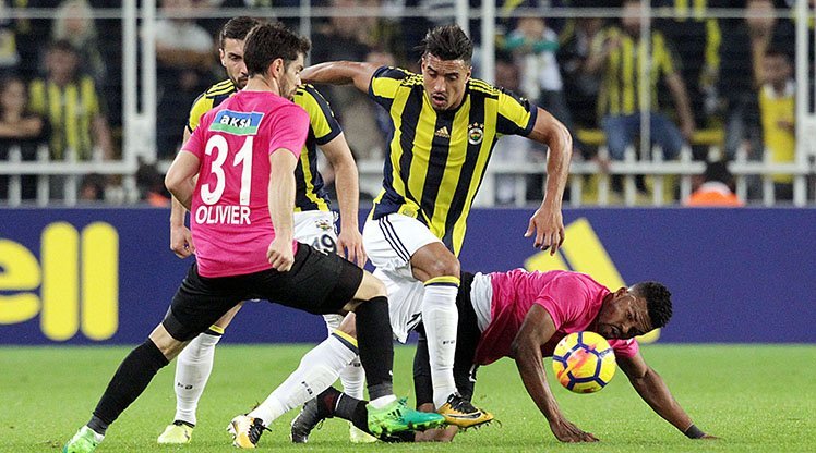 'TFF 1. Lig'den Fenerbahçe'ye sürpriz transfer iddiası