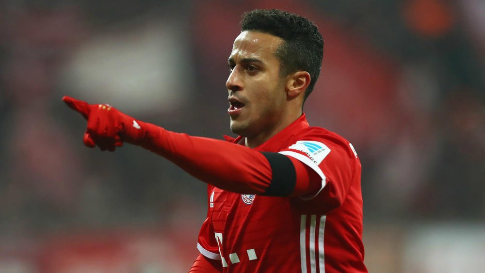 Thiago - 25 milyon euro