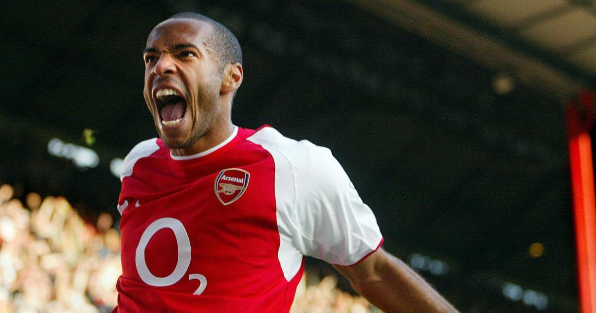 Thierry Henry