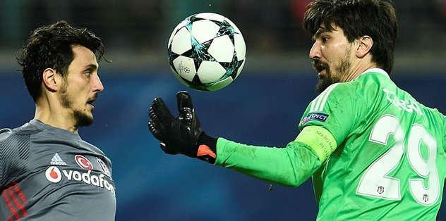 Tolga Zengin’den arkadaşlarına övgü