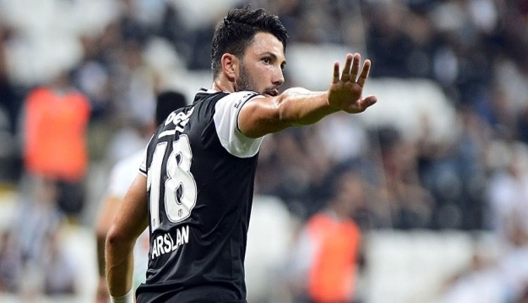 Tolgay Arslan, Beşiktaş - Osmanlıspor maç sonu açıklamaları