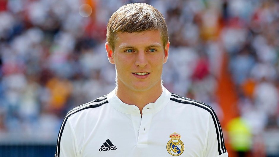 Toni Kroos - Real Madrid