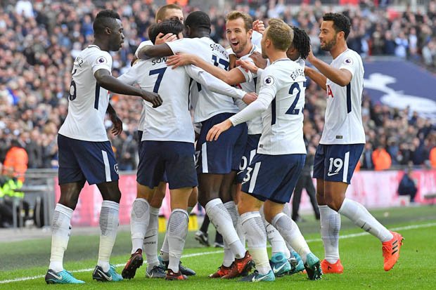 Tottenham: %16