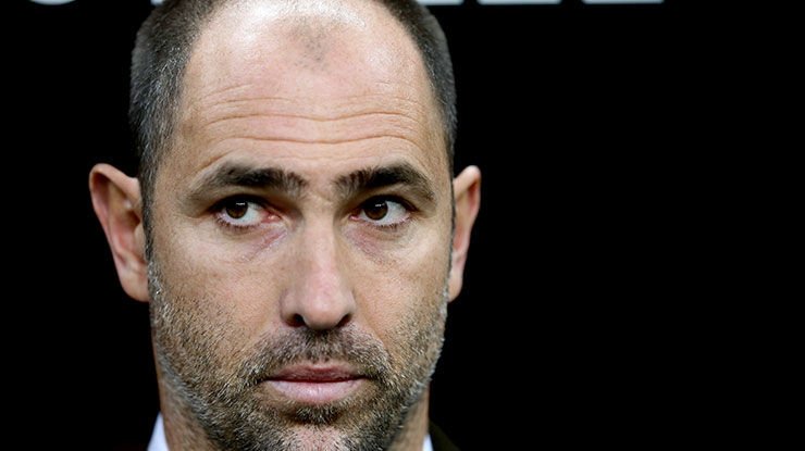 Tudor Beşiktaş maçı sonrası Beyaz TV muhabiriyle tartıştı