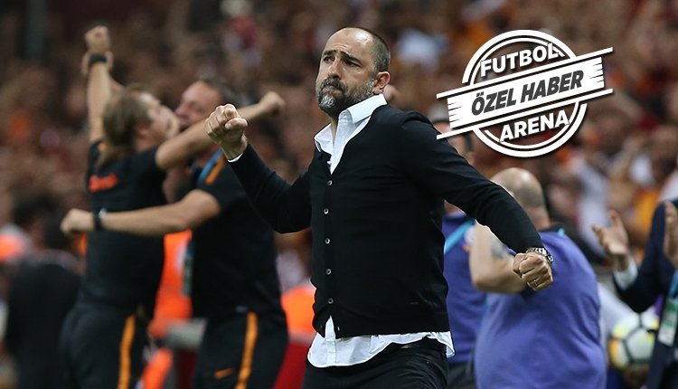 'Tudor futbolcularını coşturdu! Yeni Malatyaspor öncesi...