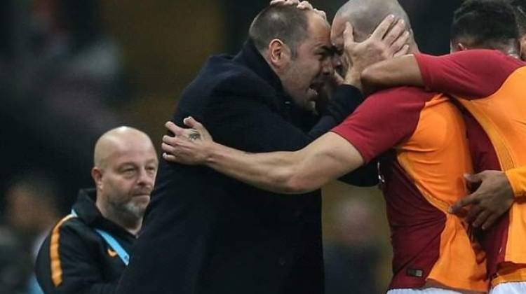 Tudor ile Maicon arasında soyunma odasında yaşanan o kavga