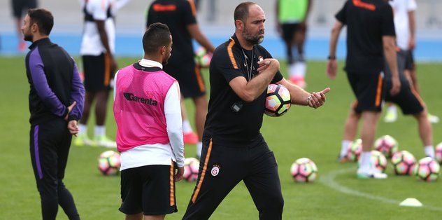 Tudor’dan Belhanda ayarı