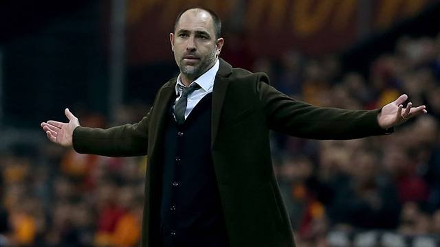 'Tudor'un golden sonra olay görüntüsü!