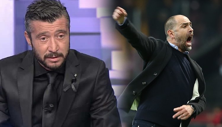 Tümer Metin'den canlı yayında Tudor için flaş çağrı