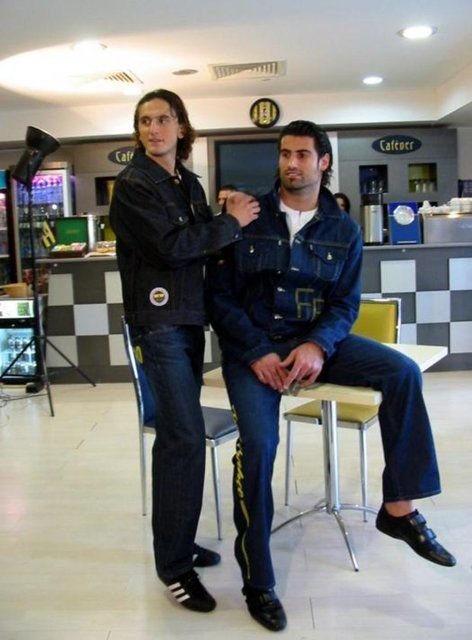 Tuncay Şanlı - Volkan Demirel