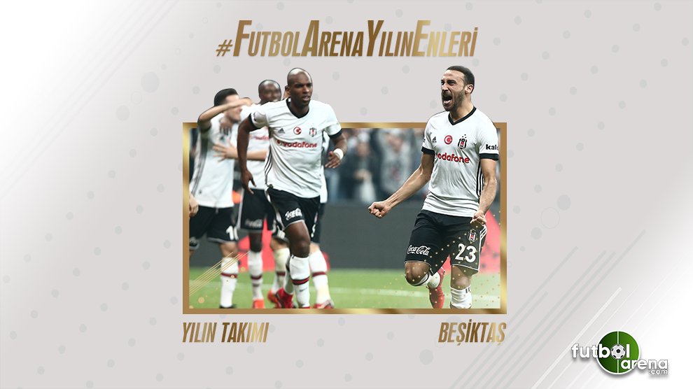 YILIN TAKIMI: BEŞİKTAŞ