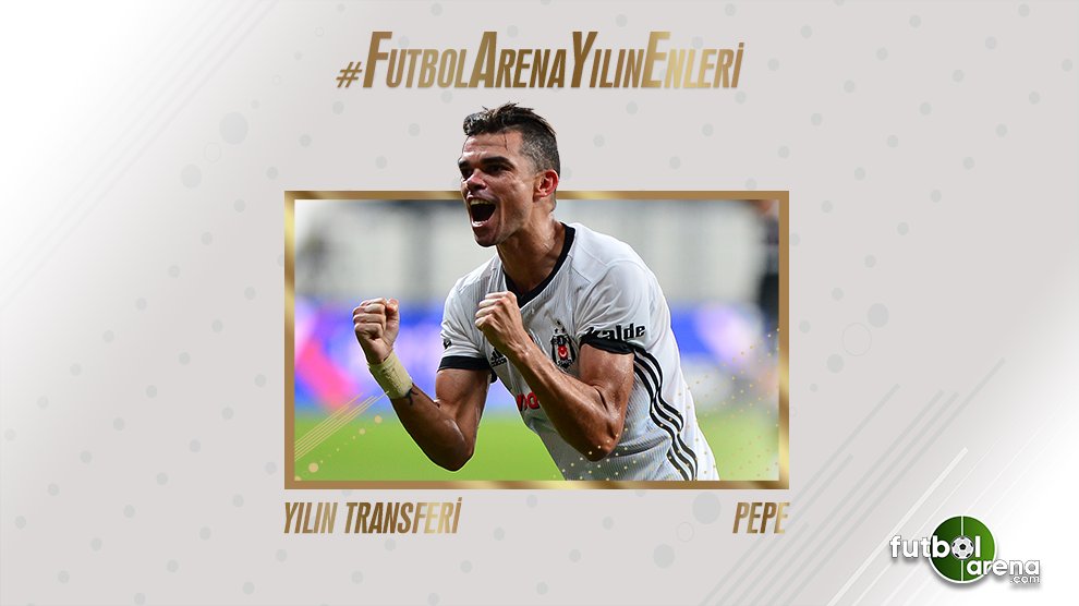 YILIN TRANSFERİ: PEPE