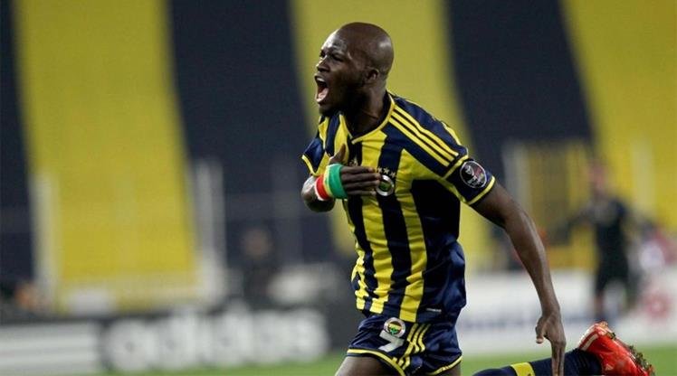 Moussa Sow - Fenerbahçe