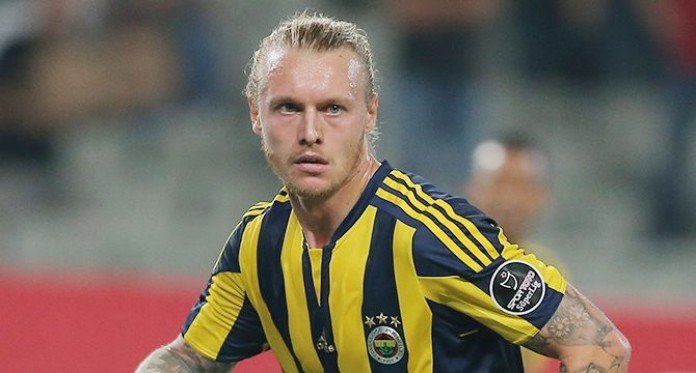Simon Kjaer - Fenerbahçe