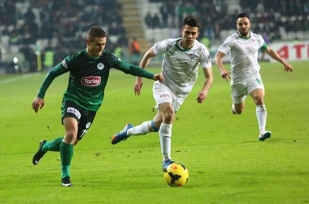 Riad Bajic - Konyaspor