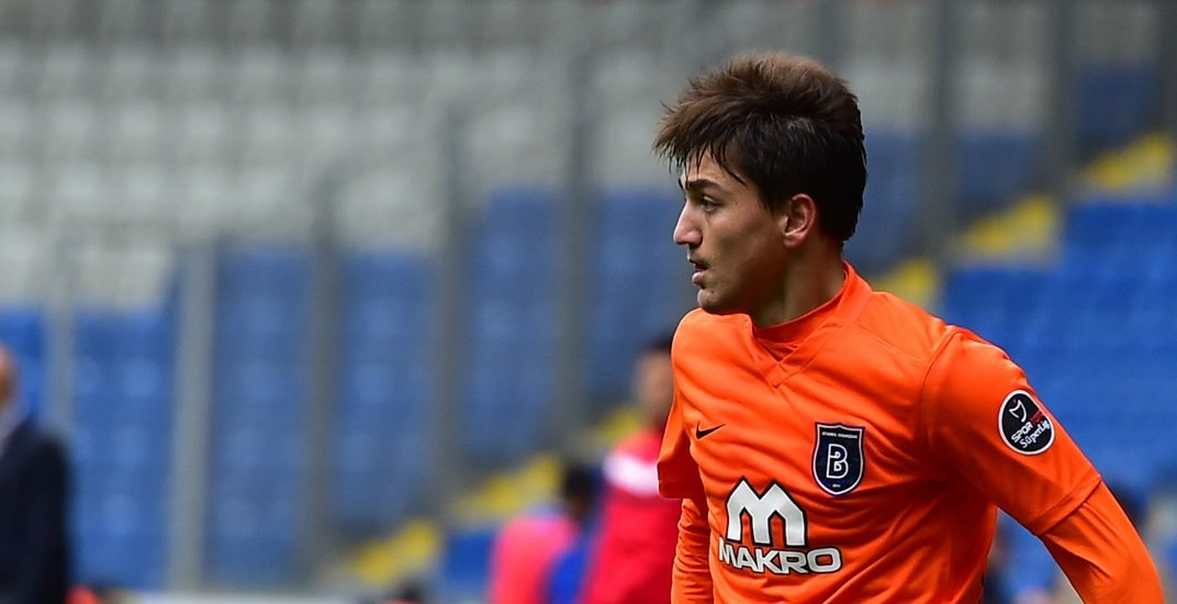 Cengiz Ünder - Başakşehir