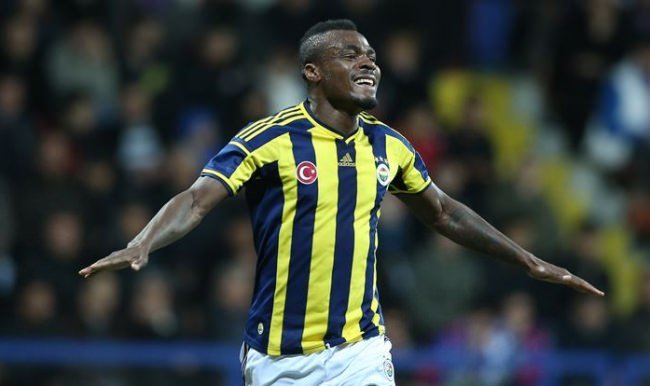 Emmanuel Emenike - Kardemir Karabükspor