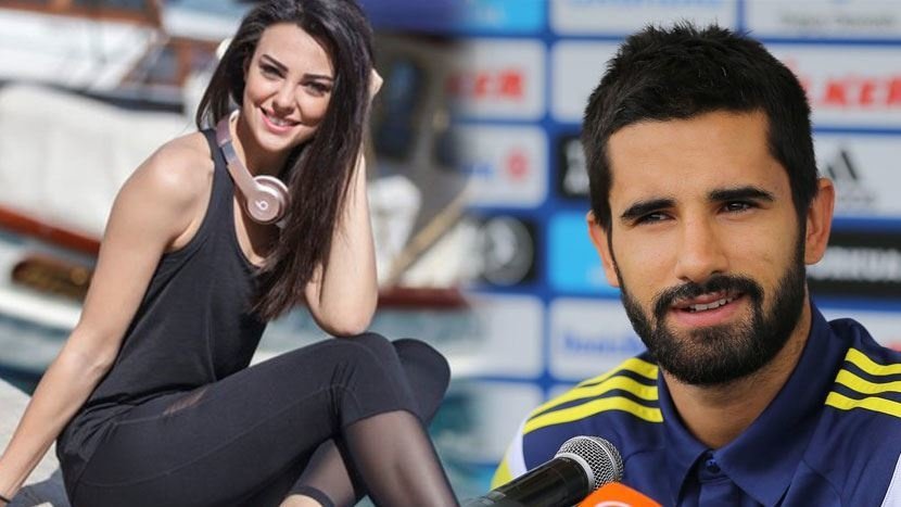 'Tuvana Türkay'dan Alper Potuk'a ince gönderme