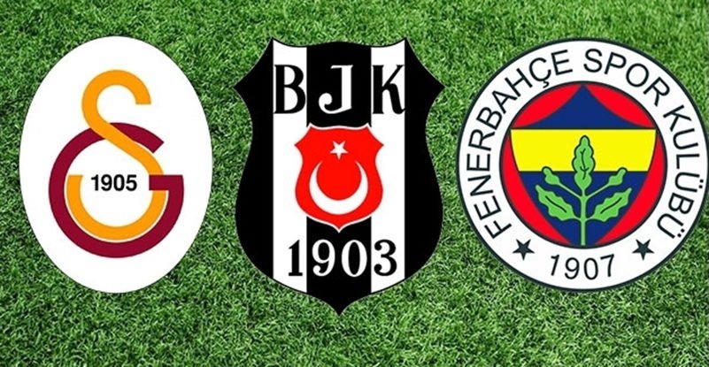 'UEFA yeni sıralamayı açıkladı! Beşiktaş, Galatasaray, Fenerbahçe