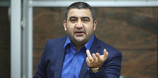Ümit Özat, G.Saray’dan o ismi istedi
