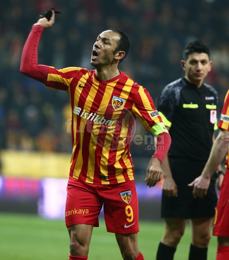 Umut Bulut'tan penaltı itirafı: 