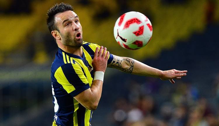 Valbuena'dan maç sonu transfer açıklaması!