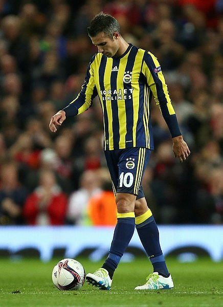 Van Persie