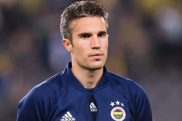 'Van Persie'de son dakika! Yönetimden flaş hamle
