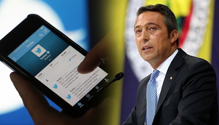 'Ve Ali Koç'a büyük şok! Kimse bunu beklemiyordu