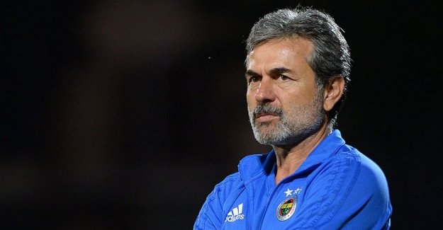 Ve Aykut Kocaman kararını verdi! Forvette sürpriz isim
