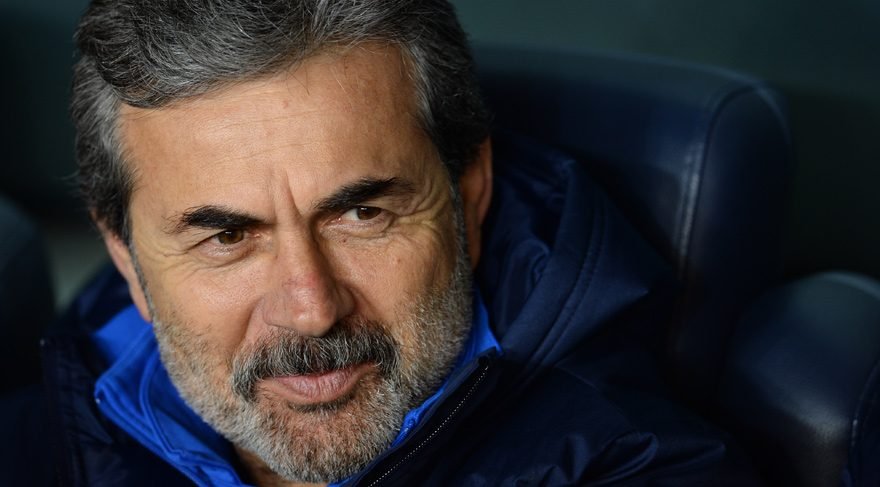 Ve Aykut Kocaman transferi resmen açıkladı! 