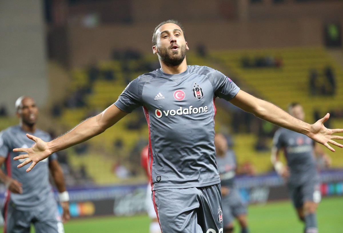 Ve Beşiktaş'ta Cenk Tosun'un yerine 3 golcü adayı