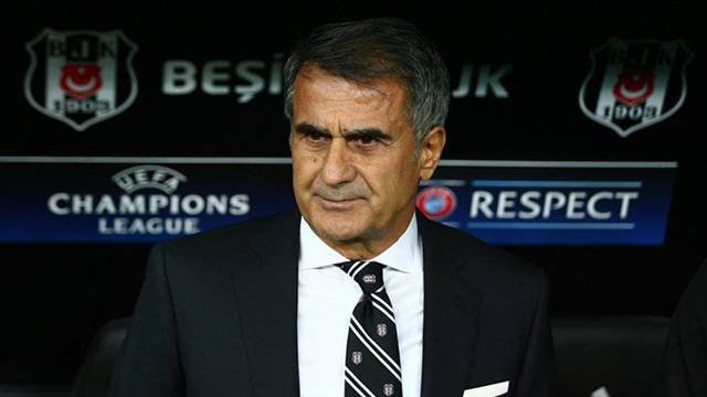 Ve Beşiktaş'ta Şenol Güneş, 6 teknik direktörü eritti