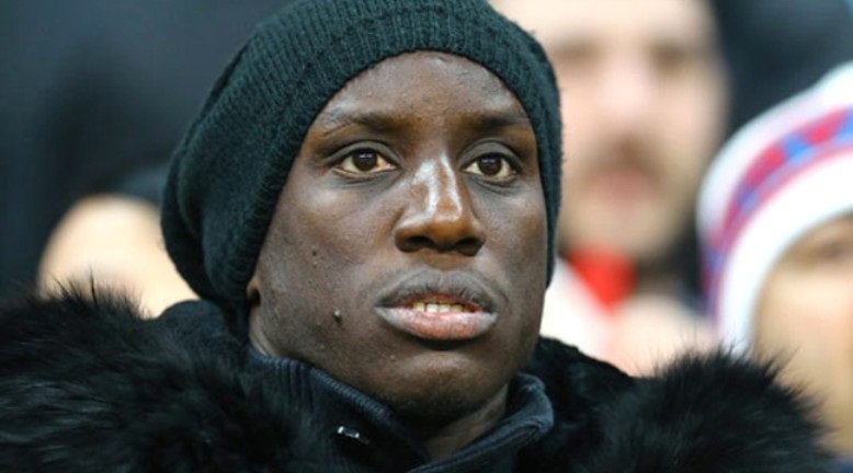 Ve Demba Ba'dan Beşiktaş'a sürpriz mesaj