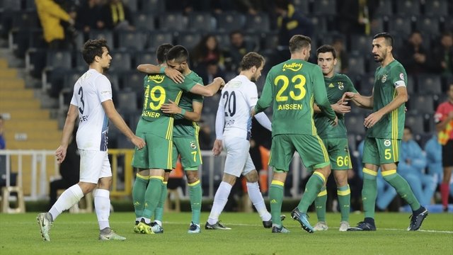 'Ve işte Fenerbahçe'nin yeni forveti