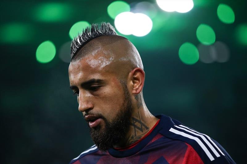 Vidal - Bayern Münih
