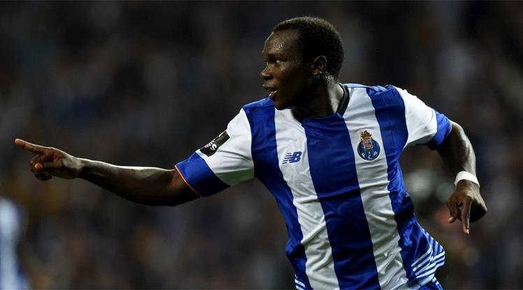 Vincent Aboubakar - Porto