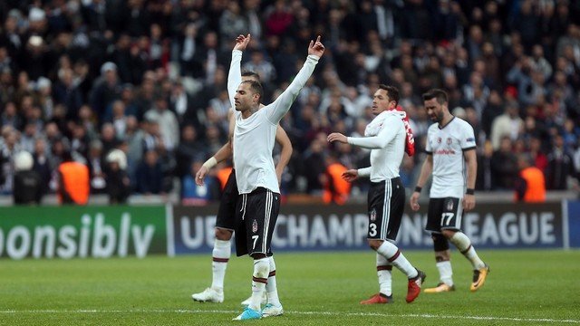 'Vodafone Park'ta özel gece! Tarihe geçecek isim