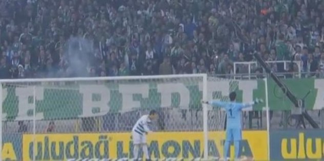 Volkan Demirel’den taraftara: 