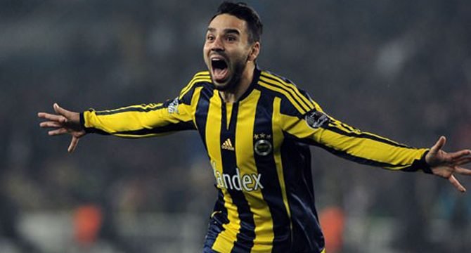 Volkan Şen -Trabzonspor