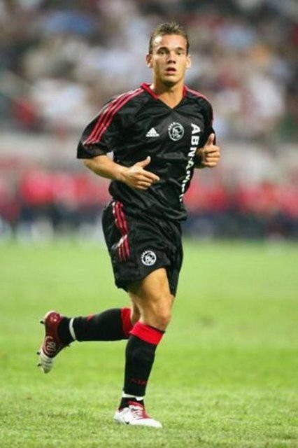 Wesley Snejider